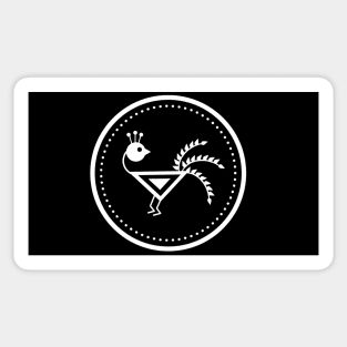 Warli Sticker